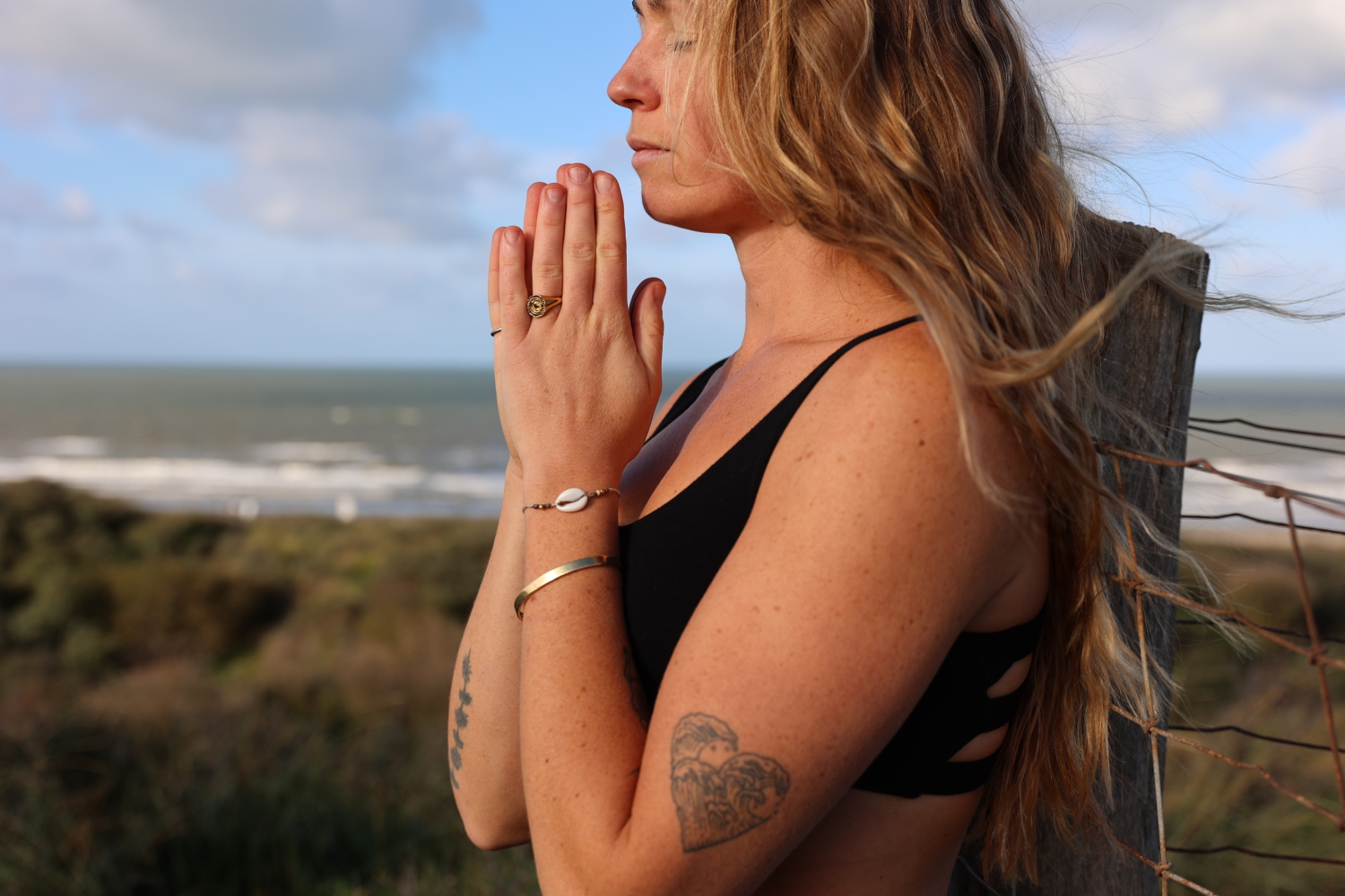 Meditatie in de groep